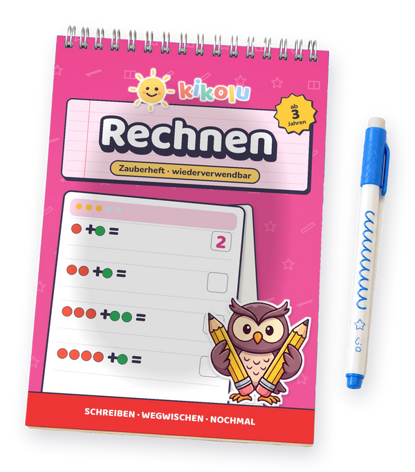 Einzelheft Rechnen